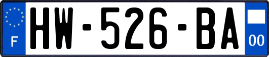 HW-526-BA