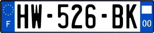 HW-526-BK