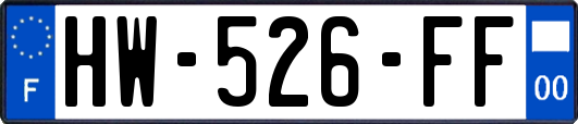 HW-526-FF