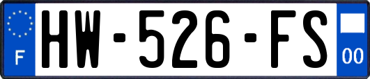 HW-526-FS