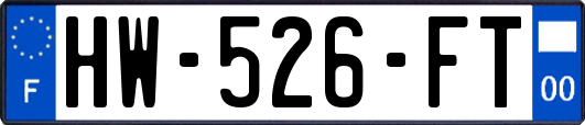 HW-526-FT