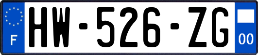 HW-526-ZG