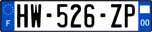 HW-526-ZP