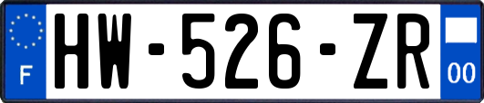 HW-526-ZR