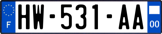 HW-531-AA