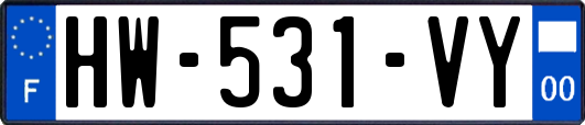 HW-531-VY