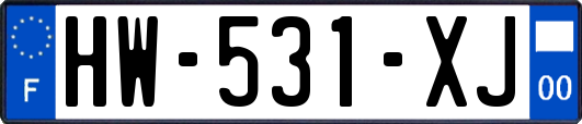 HW-531-XJ