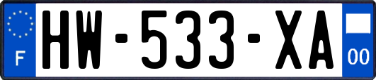 HW-533-XA