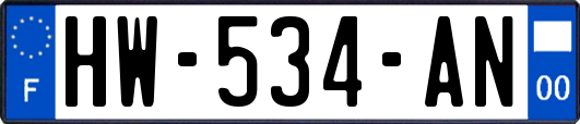 HW-534-AN