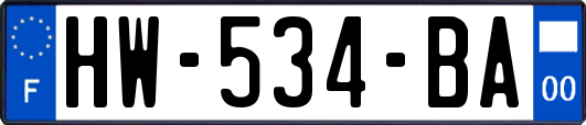 HW-534-BA