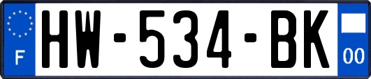 HW-534-BK