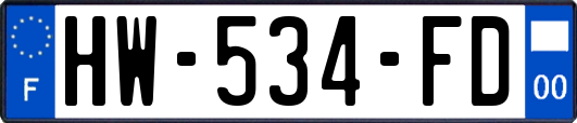 HW-534-FD