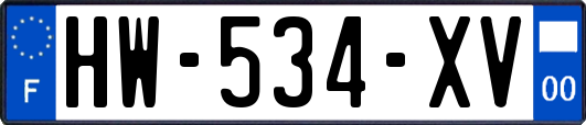 HW-534-XV
