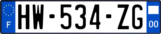 HW-534-ZG