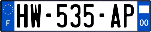 HW-535-AP