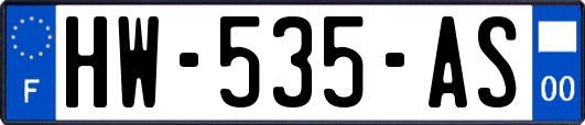 HW-535-AS