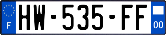 HW-535-FF