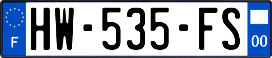 HW-535-FS