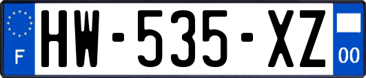 HW-535-XZ
