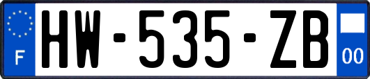 HW-535-ZB