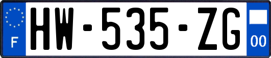 HW-535-ZG