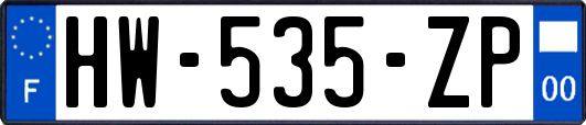 HW-535-ZP