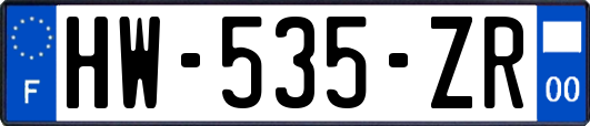 HW-535-ZR