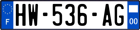 HW-536-AG