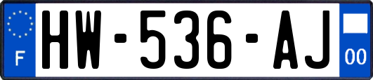 HW-536-AJ