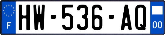 HW-536-AQ