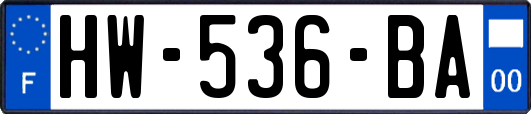 HW-536-BA