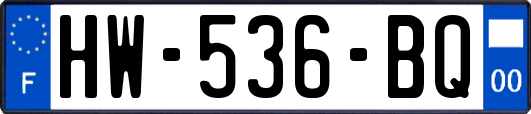 HW-536-BQ