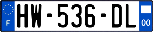 HW-536-DL