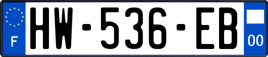 HW-536-EB