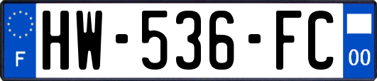 HW-536-FC