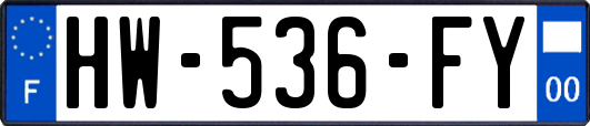 HW-536-FY