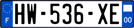 HW-536-XE