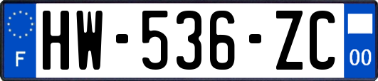 HW-536-ZC