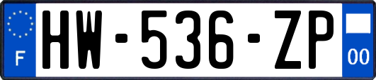 HW-536-ZP