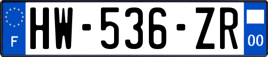 HW-536-ZR