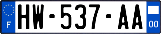HW-537-AA