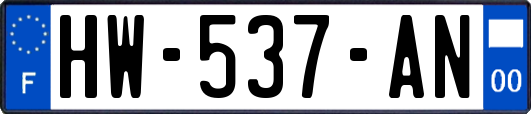 HW-537-AN