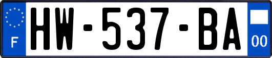 HW-537-BA