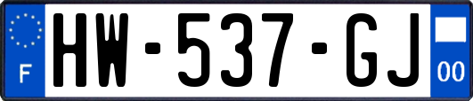 HW-537-GJ