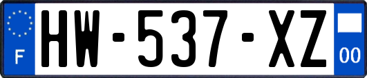 HW-537-XZ