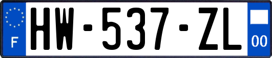 HW-537-ZL