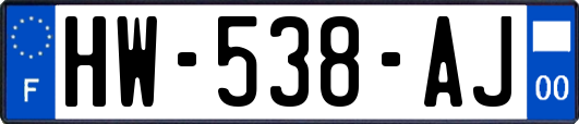 HW-538-AJ