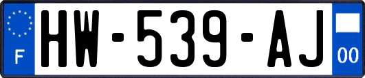 HW-539-AJ