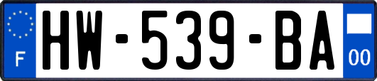 HW-539-BA