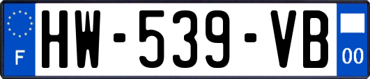 HW-539-VB